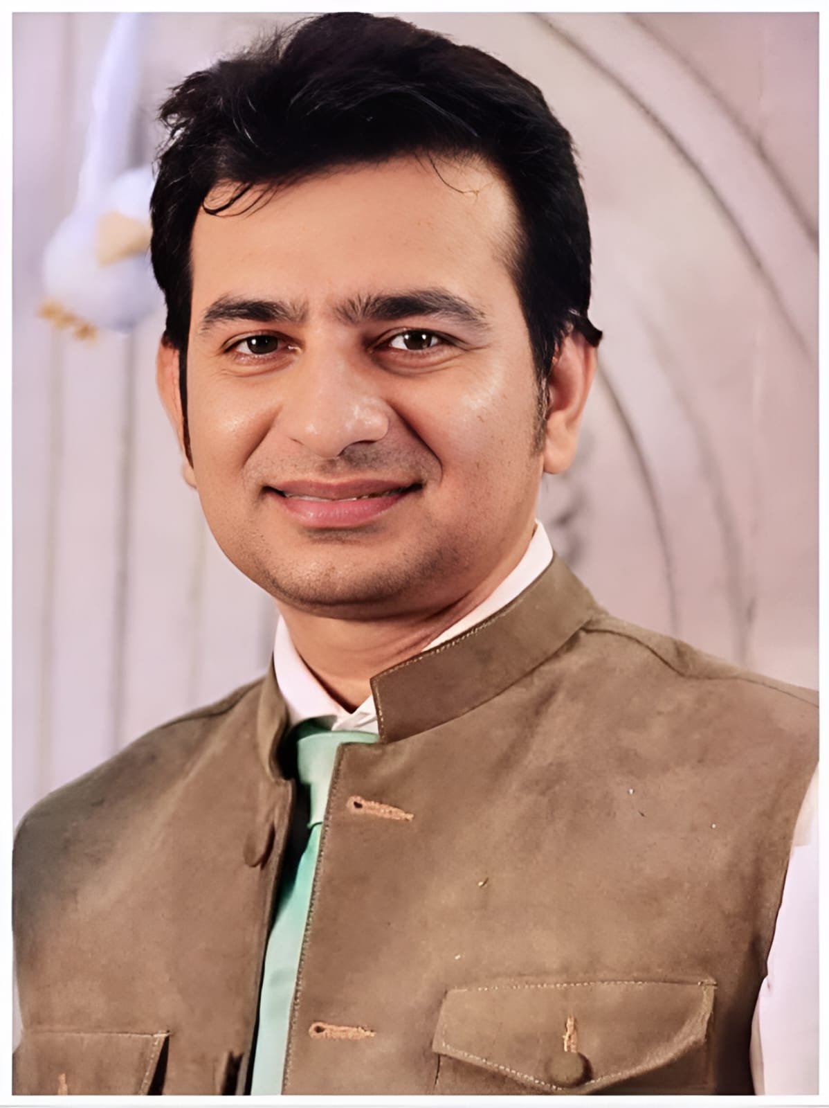 Portrait of Md. Jillur Rahman